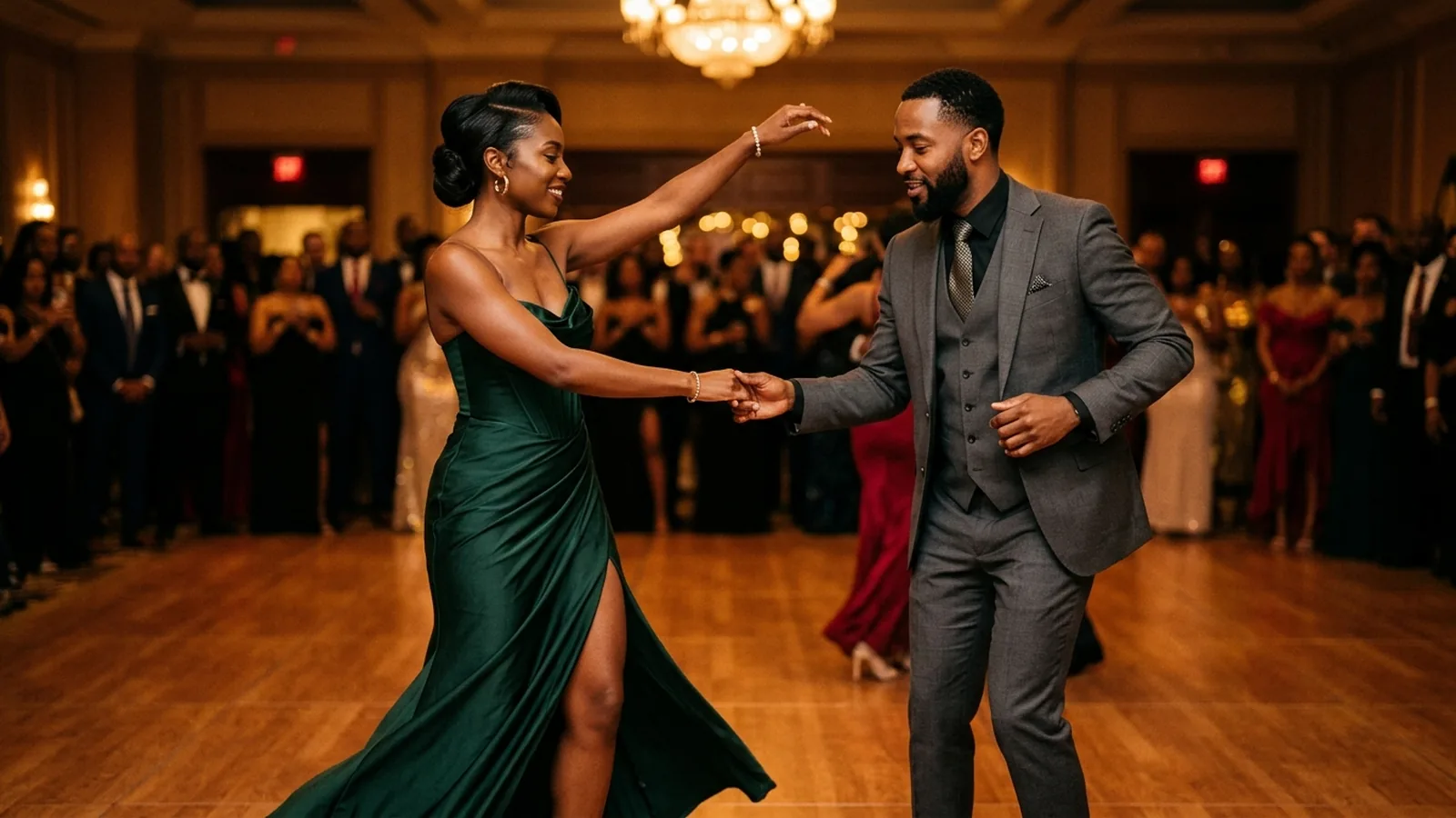 10TH ANNUAL KRUSH & KREME STEPPIN AFFAIR